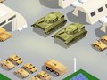 Spel Tank Army Parking