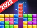 Spel Tetris Puzzle Blocks