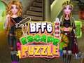 Spel BFFs Escape Puzzle
