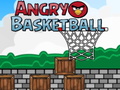 Spel Angry Basketball