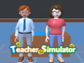 Spel Teacher Simulator