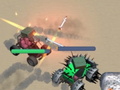 Spel Battle Cars: Monster Hunter