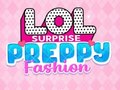 Spel LOL Surprise: Preppy Fashion