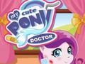Spel My Cute Pony Doctor
