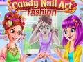 Spel Candy Nail Art Fashion