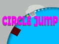 Spel Circle Jump