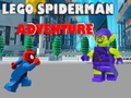 Spel Lego Spiderman Adventure