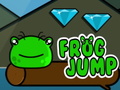 Spel Frog Jump