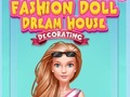 Spel Fashion Doll Dream House Decorating