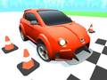 Spel Toon Drive 3d