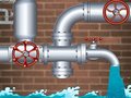 Spel Plumber Pipes 2D