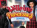 Spel Villains Join The Princesses School