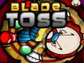 Spel Blade Toss Clown