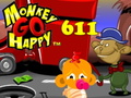 Spel Monkey Go Happy Stage 611