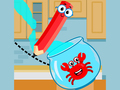 Spel Red Crab Draw