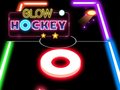 Spel Glow Hockey