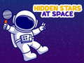 Spel Find Hidden Stars at Space