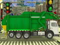 Spel Garbage 3D Trucks