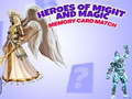 Spel Heroes of Might and Magic