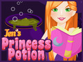 Spel Jen's Princess Potion