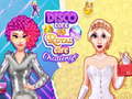 Spel Disco Core Vs Royal Core Challenge