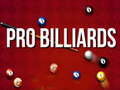 Spel Pro Billiards
