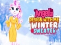 Spel Angela Design With Me Winter Sweater