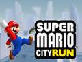 Spel Super Mario City Run