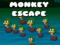 Spel G2M Monkey Escape