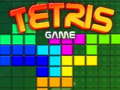 Spel Tetris game