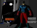 Spel Colored Batman Dress Up