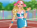 Spel Barbie Tennis Dress
