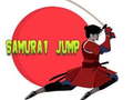 Spel Samurai Jump 