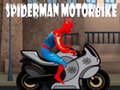 Spel Spiderman Motorbike