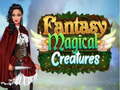 Spel Fantasy Magical Creatures