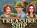 Spel Treasure Ship