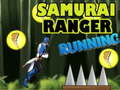 Spel Samurai Ranger Running