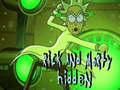 Spel Rick And Morty Hidden