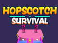 Spel Hopscoth Survival