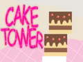 Spel Cake Tower
