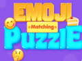 Spel Emoji Matching Puzzle