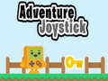 Spel Adventure Joystick