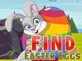Spel Find Easter Eggs