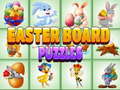 Spel Easter Board Puzzles