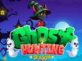 Spel Ghost Hunting Season