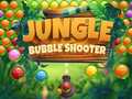 Spel Jungle Bubble Shooter