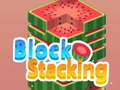Spel Block Stacking Game