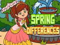 Spel SPRING DIFFERENCES
