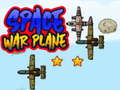 Spel Space War Plane