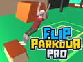 Spel Flip Parkour Pro